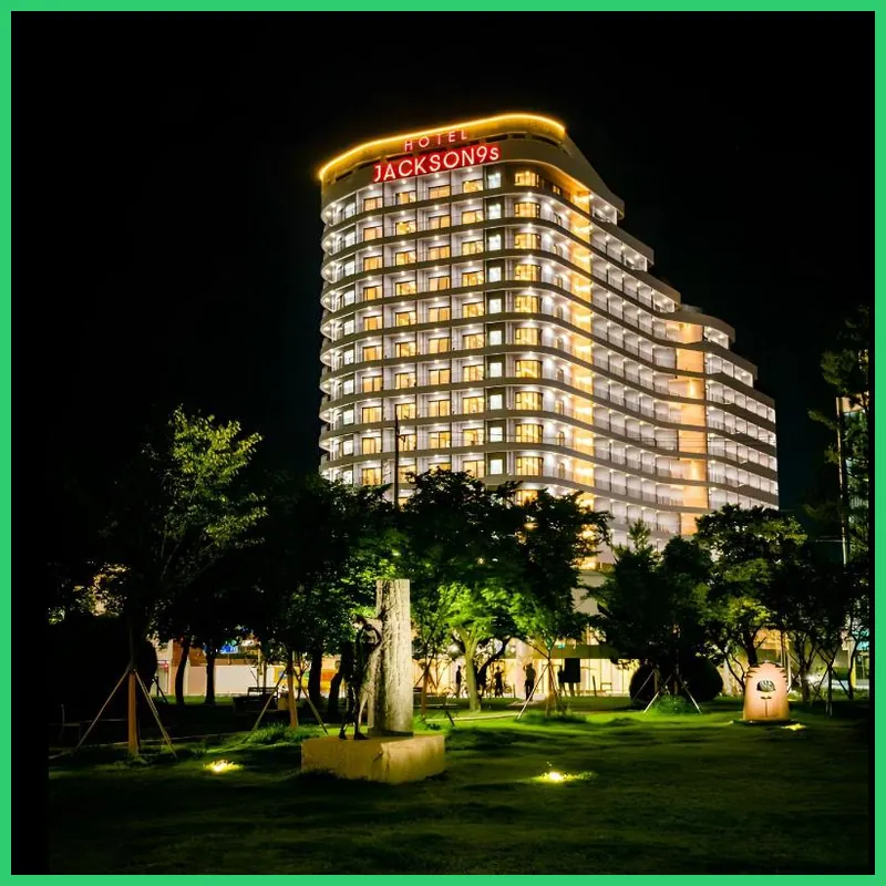 Jackson9s Hotel 호텔 이미지