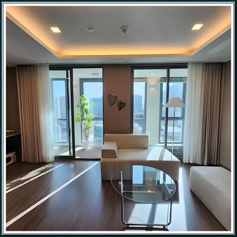 Family Hotel & Arebol 호텔 내부 이미지