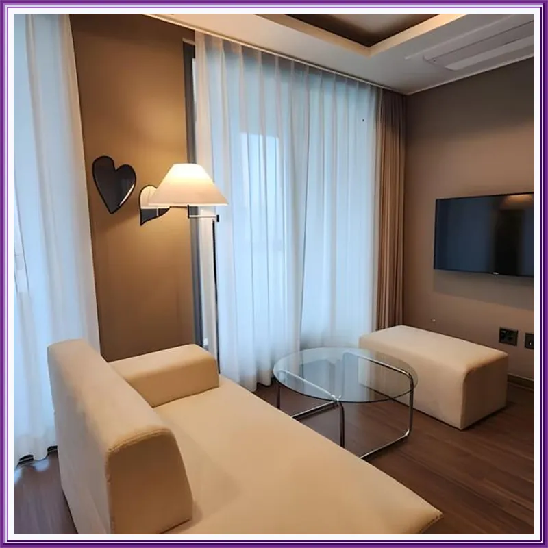 Family Hotel & Arebol 호텔 내부 이미지