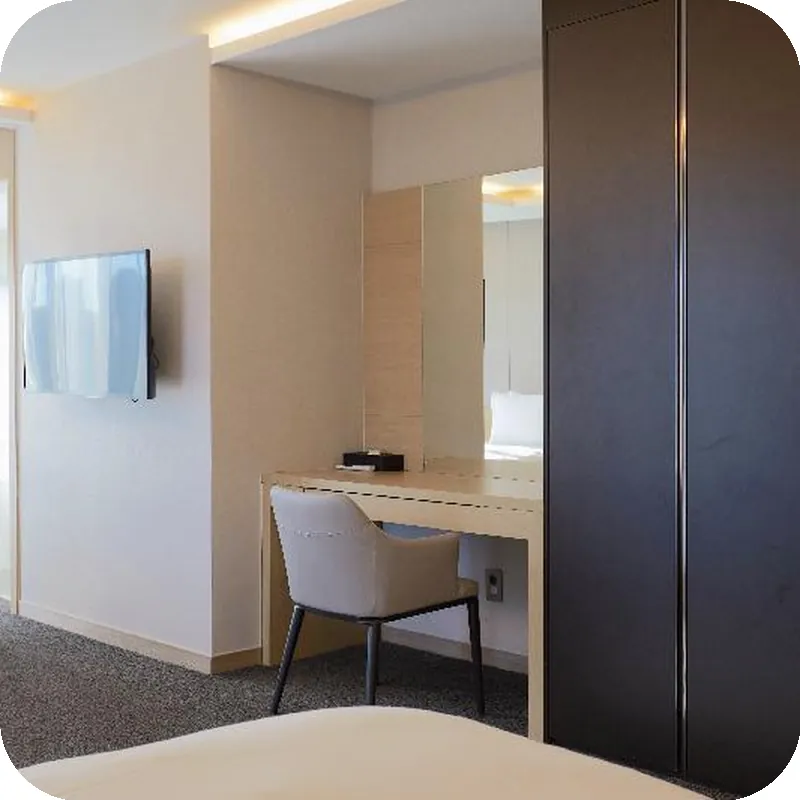 Chuncheon Urban Thirty Hotel 호텔 내부 이미지