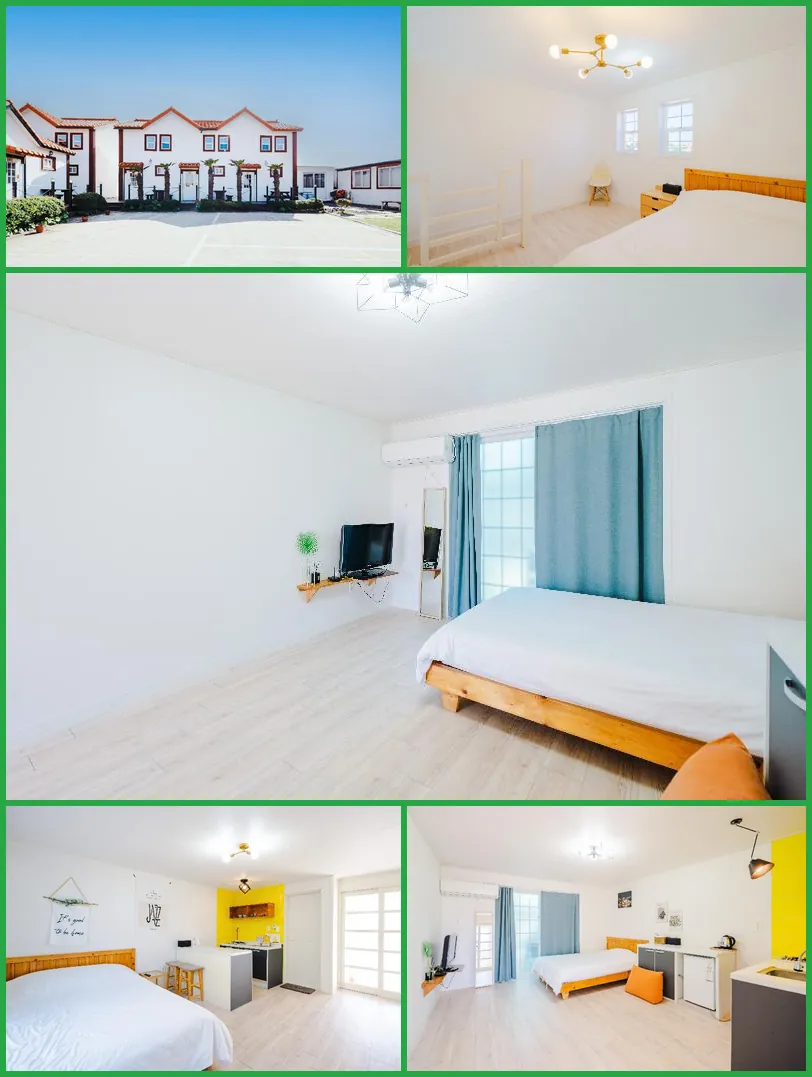 Jeju Sehwa Moon Rabbit 호텔 기타 이미지