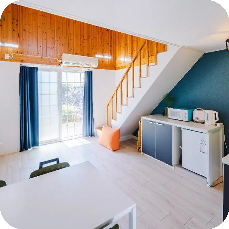 Jeju Sehwa Moon Rabbit 호텔 시설 이미지