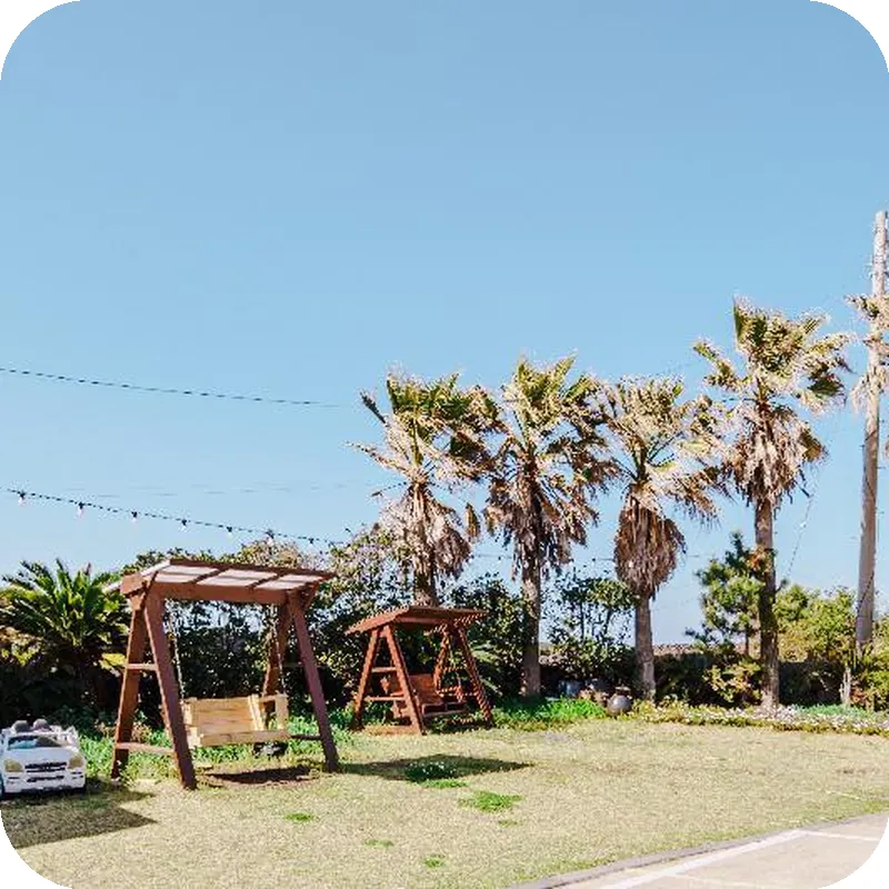 Jeju Sehwa Moon Rabbit 호텔 시설 이미지