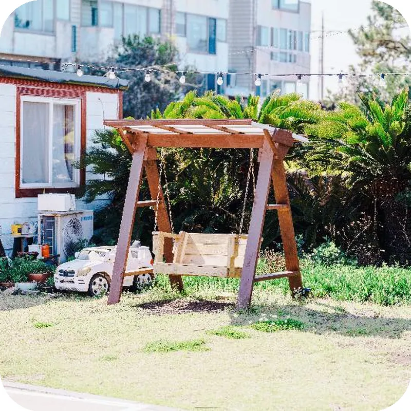 Jeju Sehwa Moon Rabbit 호텔 내부 이미지