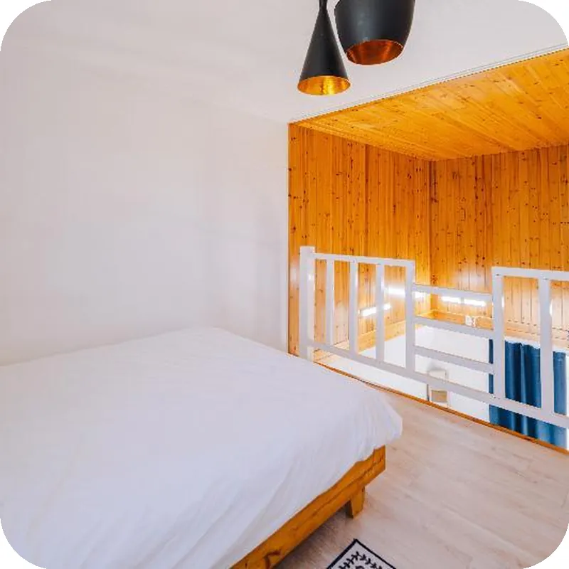 Jeju Sehwa Moon Rabbit 호텔 내부 이미지