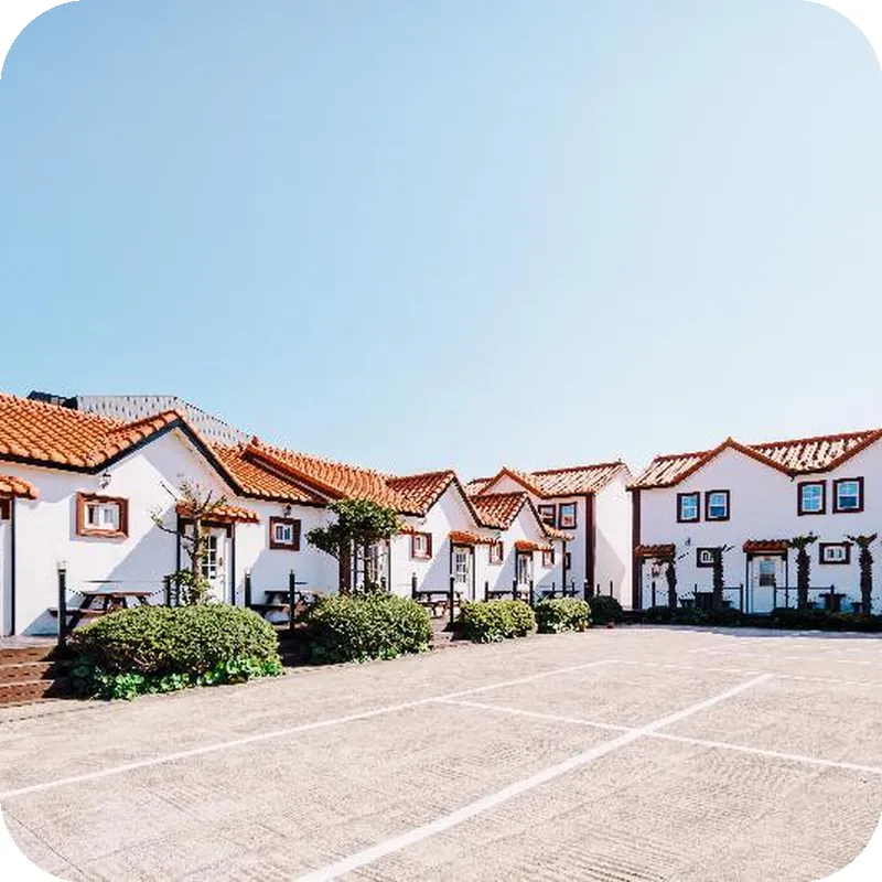 Jeju Sehwa Moon Rabbit 호텔 이미지