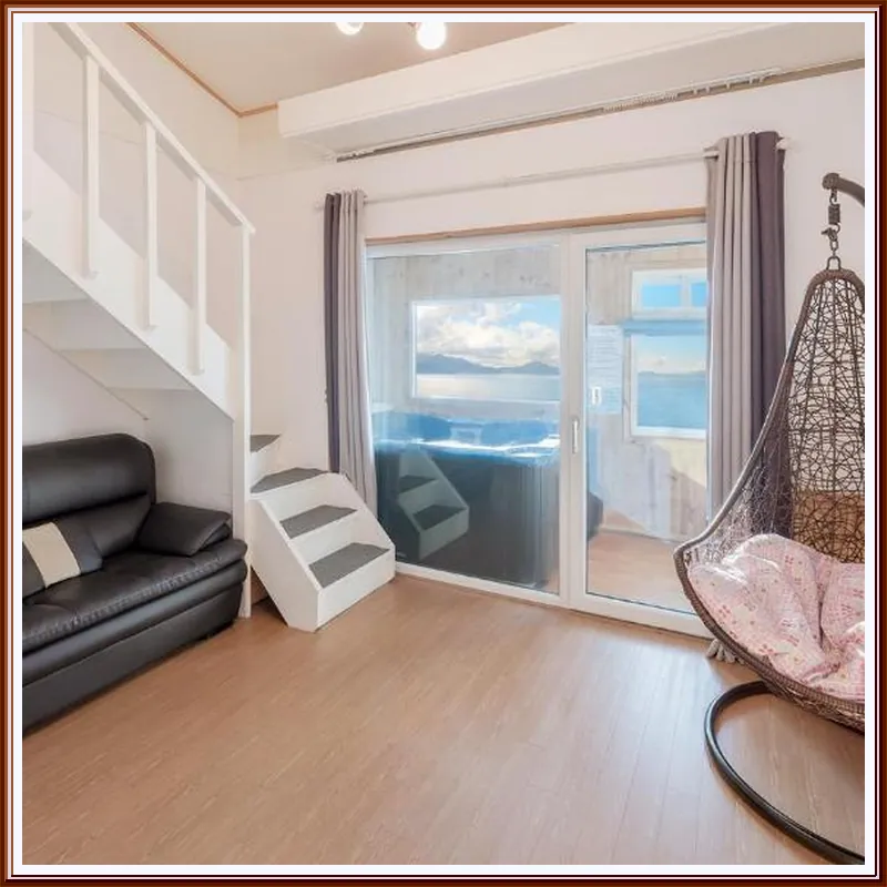 Ganghwado Pension Haemiru Spa Pension 호텔 내부 이미지