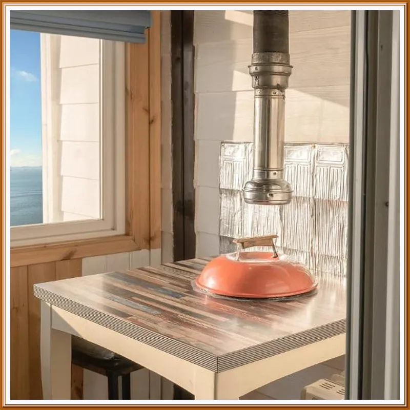 Ganghwado Pension Haemiru Spa Pension 호텔 이미지