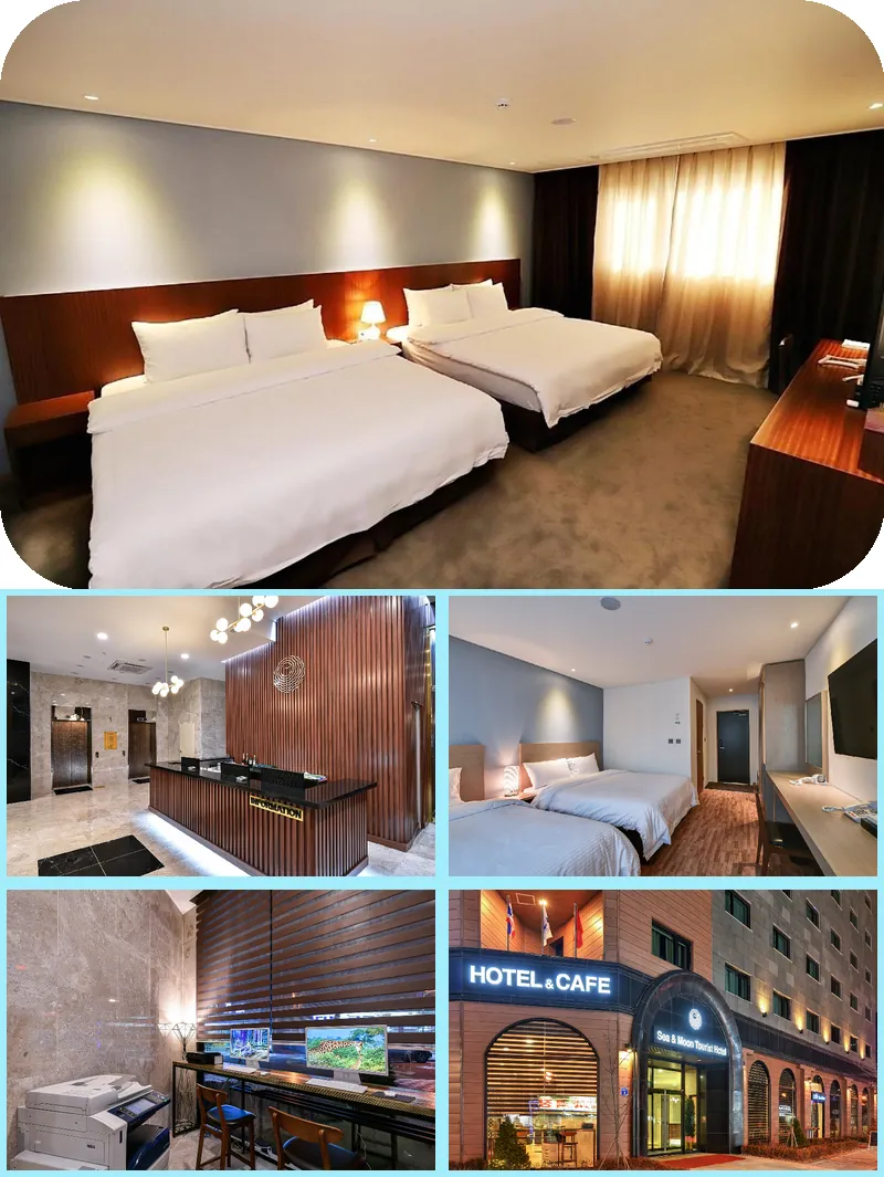 Sea & Moon Tourist Hotel 호텔 기타 이미지