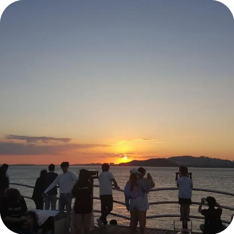 Sea & Moon Tourist Hotel 호텔 시설 이미지