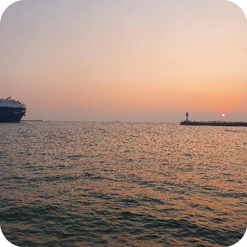 Sea & Moon Tourist Hotel 호텔 시설 이미지