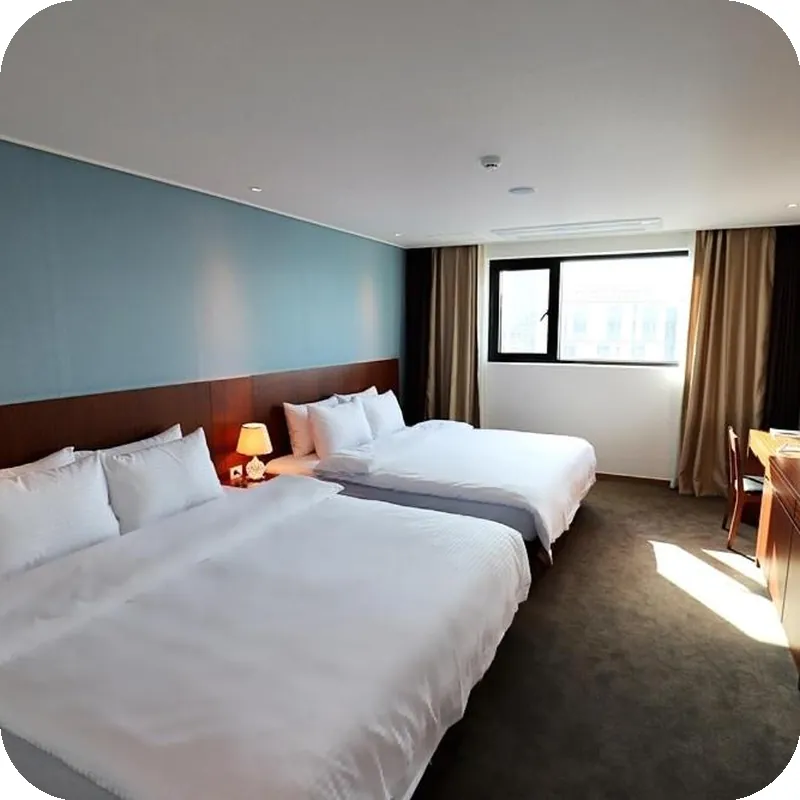 Sea & Moon Tourist Hotel 호텔 내부 이미지