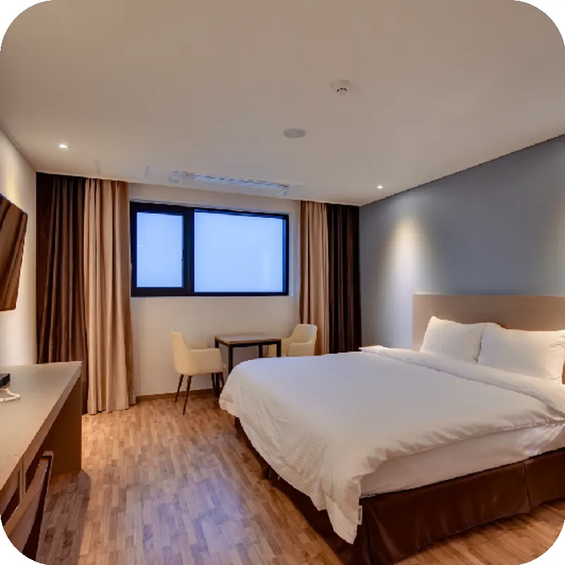 Sea & Moon Tourist Hotel 호텔 내부 이미지