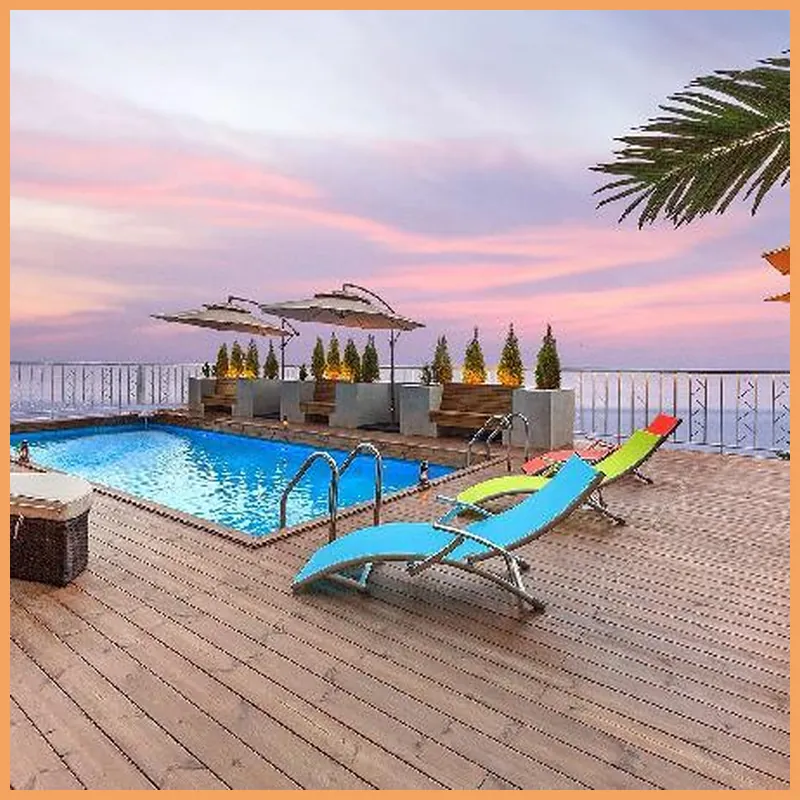 Dubai Pension 호텔 시설 이미지