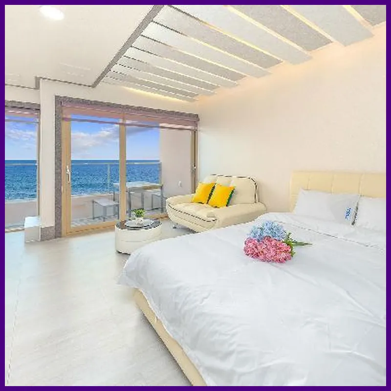 Dubai Pension 호텔 내부 이미지