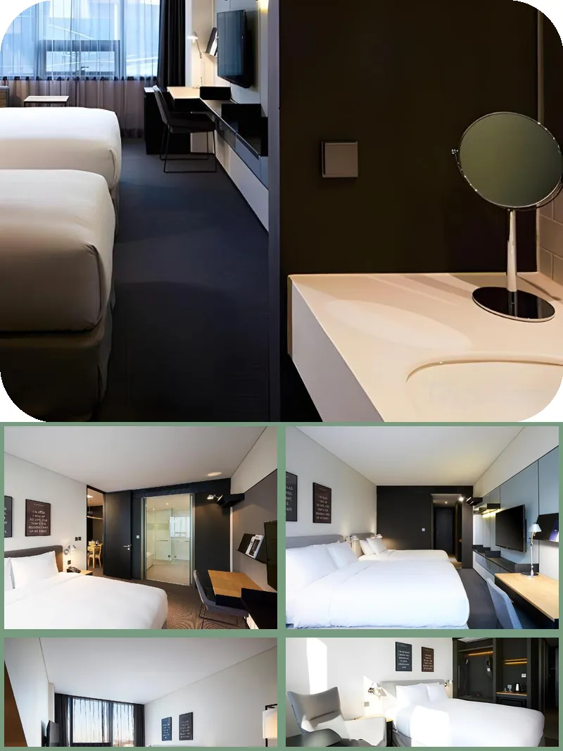 GLAD MAPO 호텔 기타 이미지