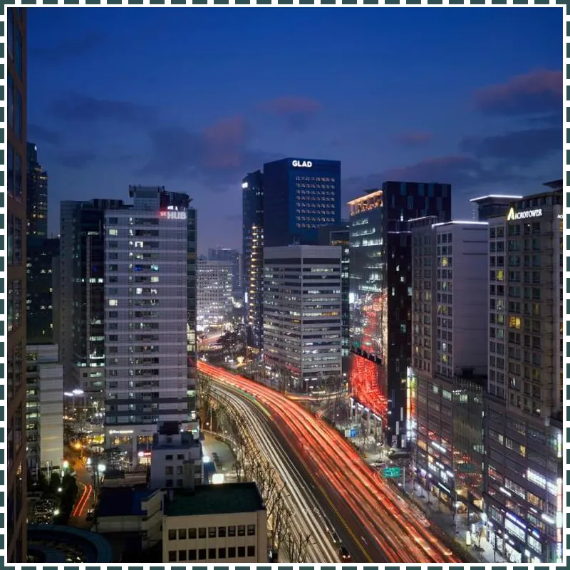 GLAD MAPO 호텔 이미지