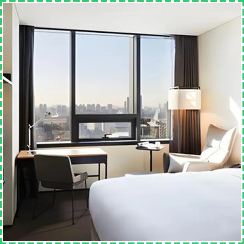 GLAD MAPO 호텔 내부 이미지