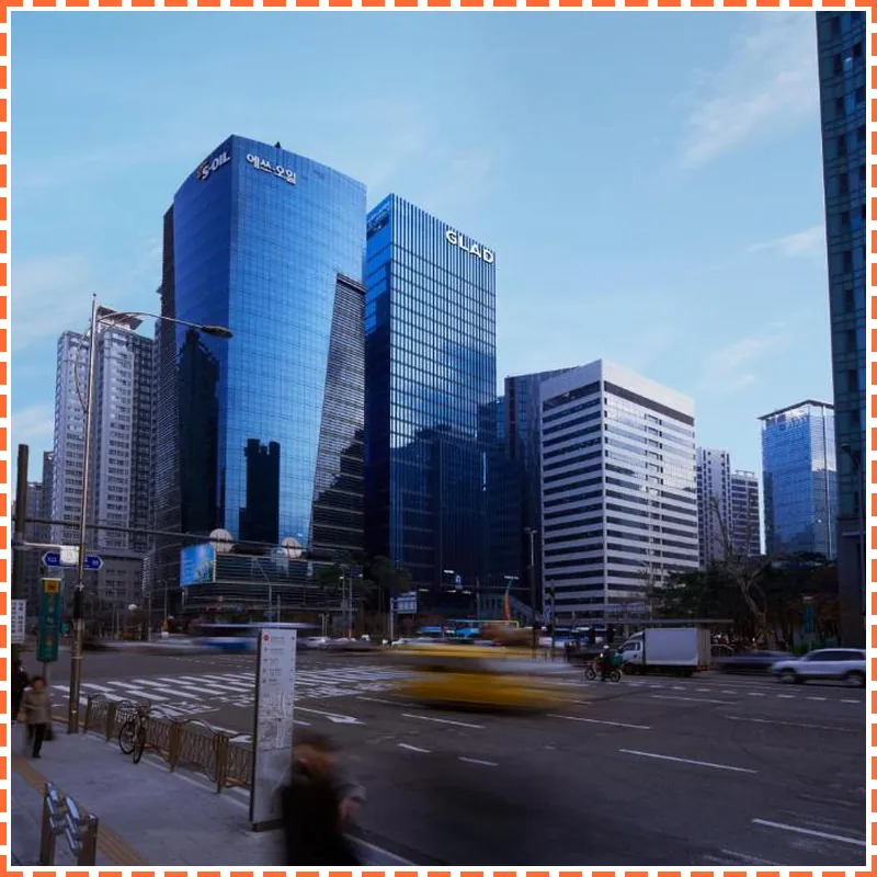 GLAD MAPO 호텔 이미지