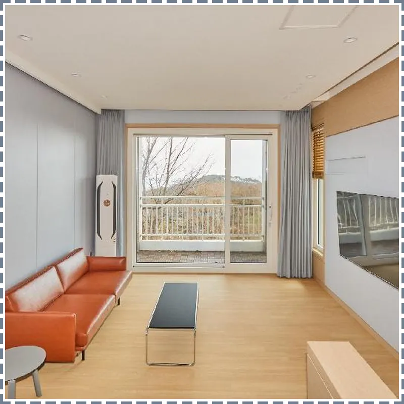 Mauna Ocean Resort 호텔 내부 이미지