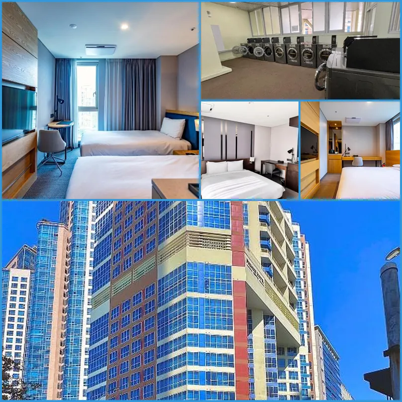 Centum Business Hotel 호텔 기타 이미지