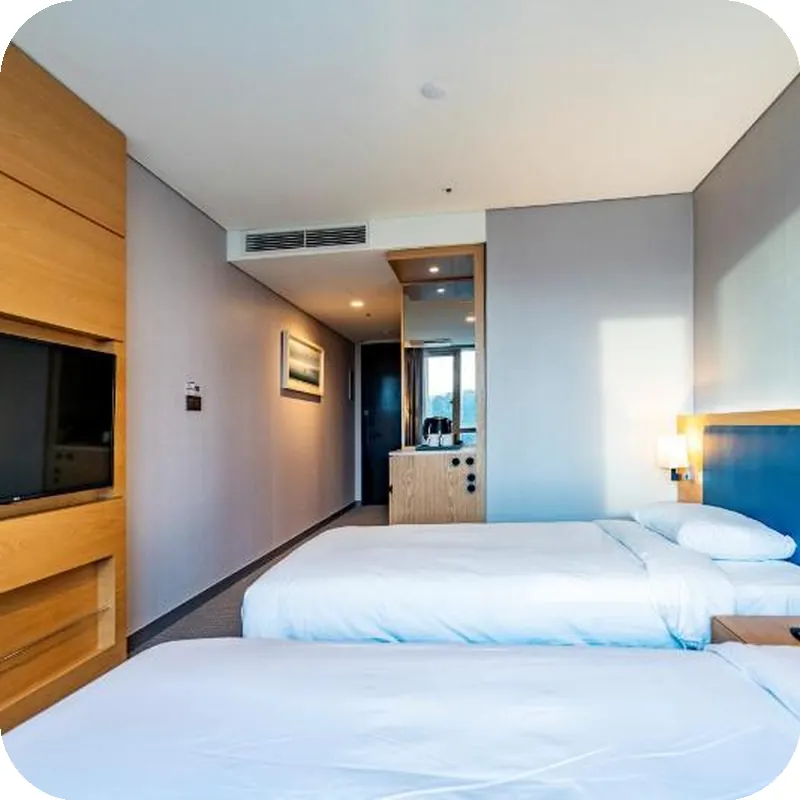 Centum Business Hotel 호텔 내부 이미지