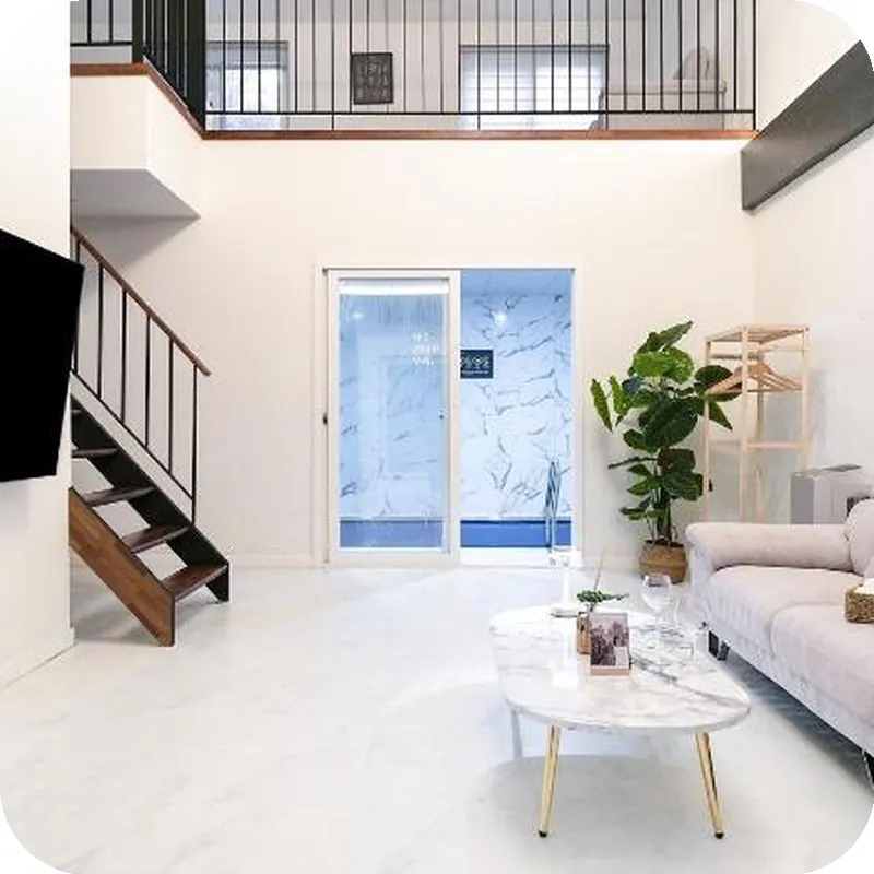 Gapyeong Orion PoolVilla pension 호텔 이미지