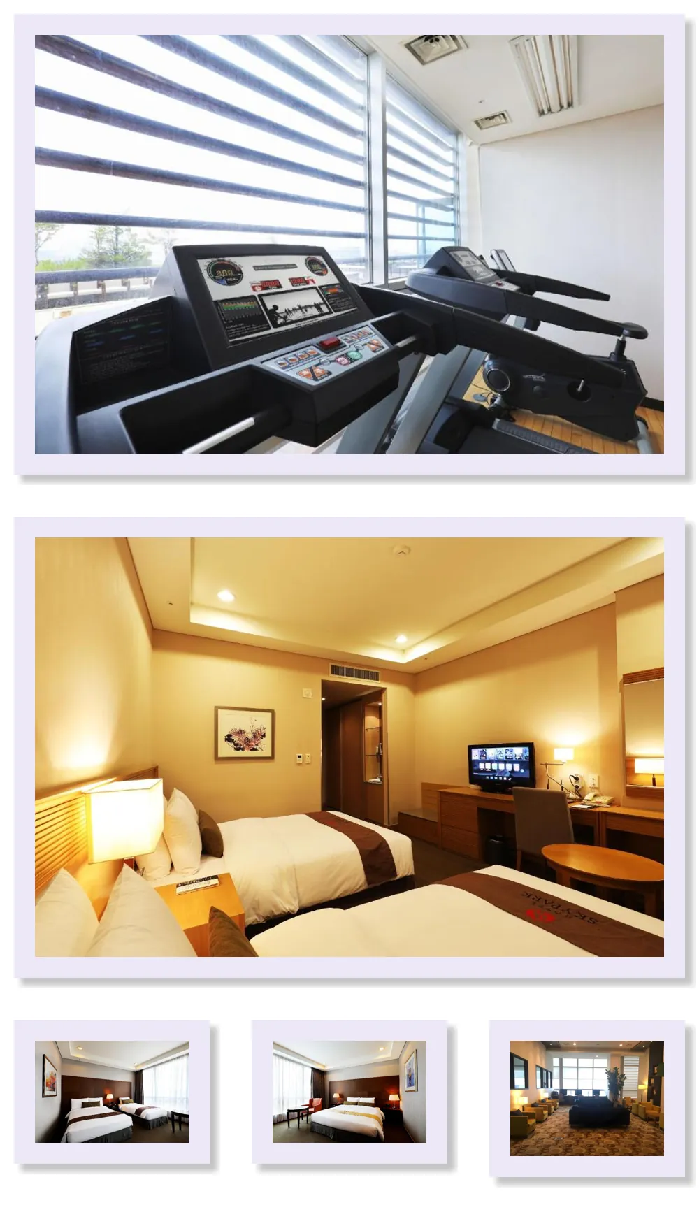Bridge Hotel Incheon Songdo (Former Hotel Sky Park) 호텔 기타 이미지