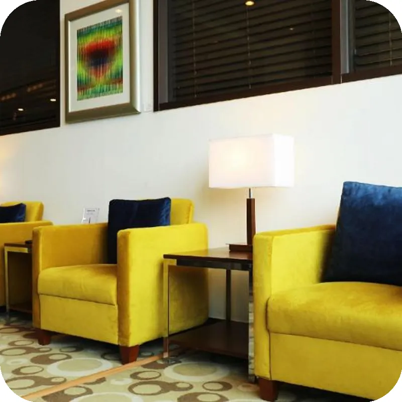 Bridge Hotel Incheon Songdo (Former Hotel Sky Park) 호텔 시설 이미지