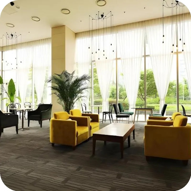 Bridge Hotel Incheon Songdo (Former Hotel Sky Park) 호텔 시설 이미지