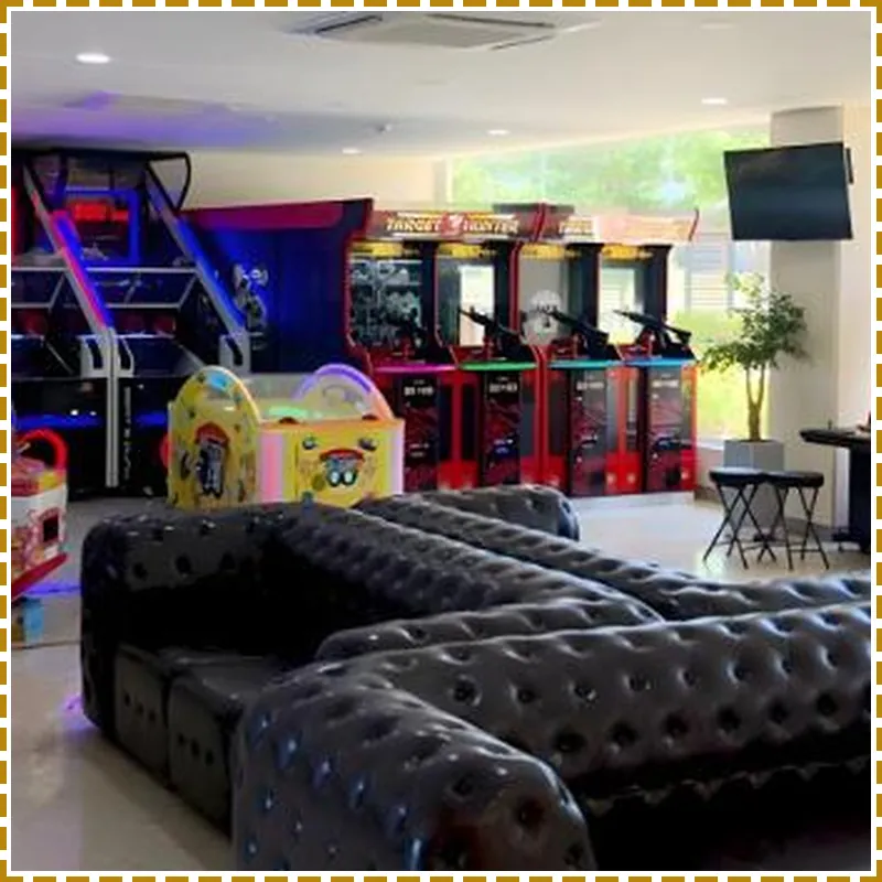 Lake Ocean Resort Sokcho 호텔 시설 이미지