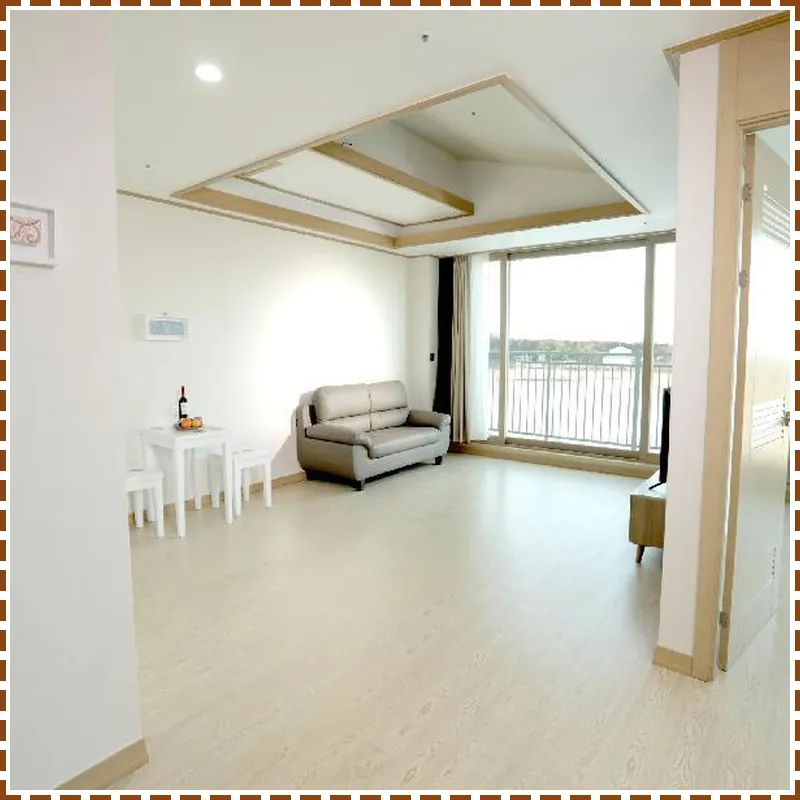 Lake Ocean Resort Sokcho 호텔 내부 이미지