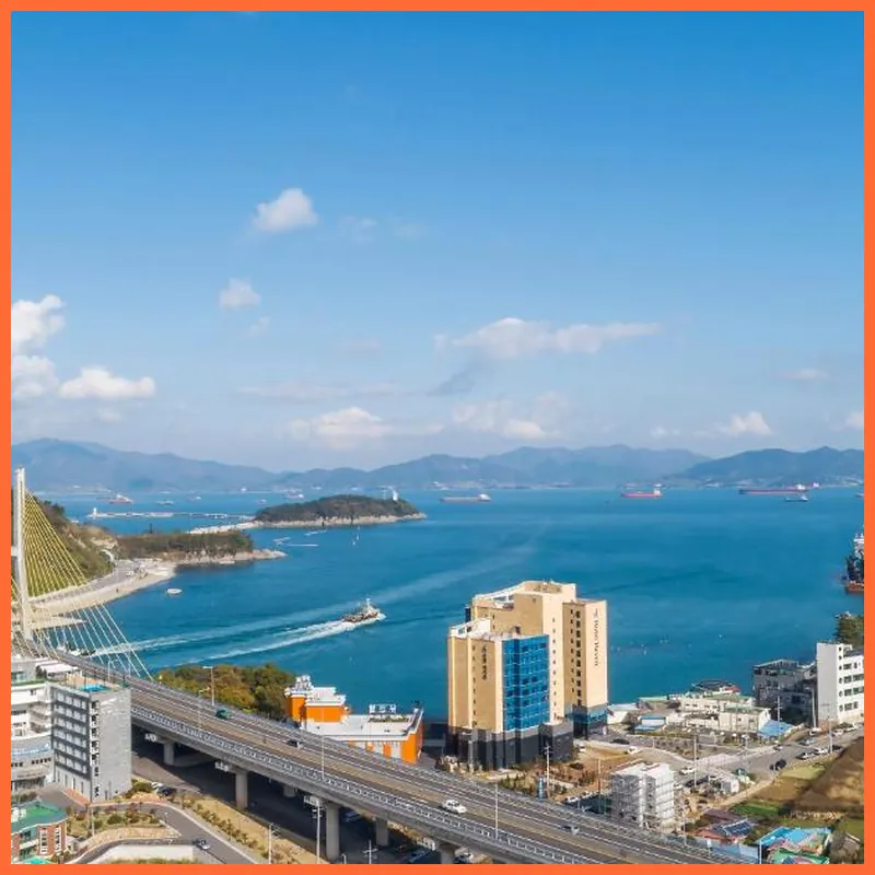Yeosu Hotel Haven 호텔 이미지