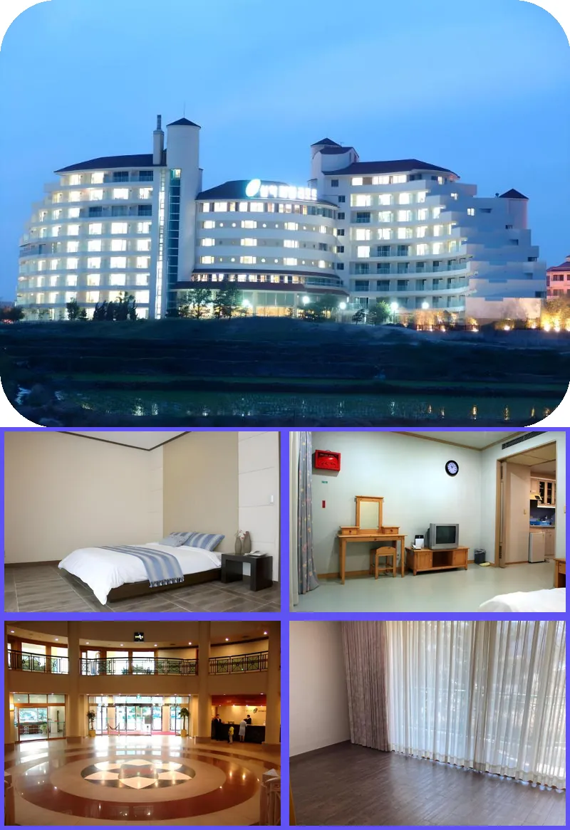 Seorak Pine Resort 호텔 기타 이미지