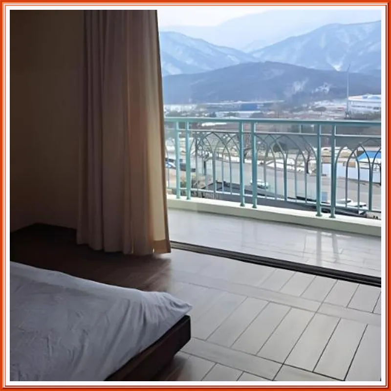 Seorak Pine Resort 호텔 이미지