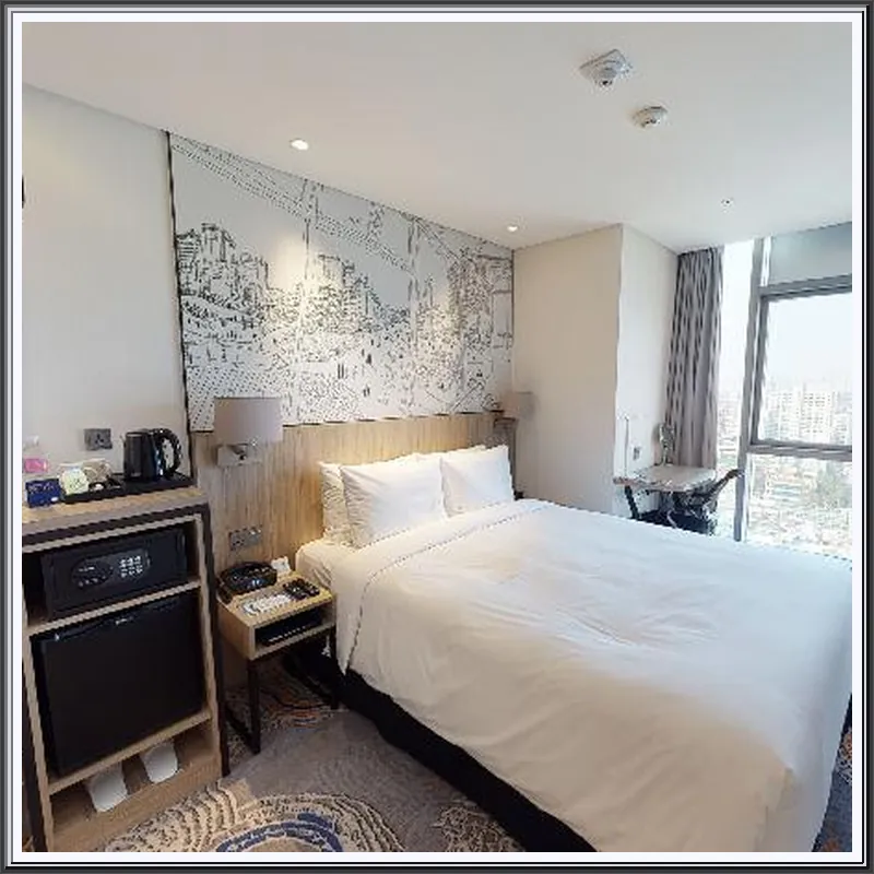 Holiday Inn Express Seoul Hongdae By IHG 호텔 내부 이미지