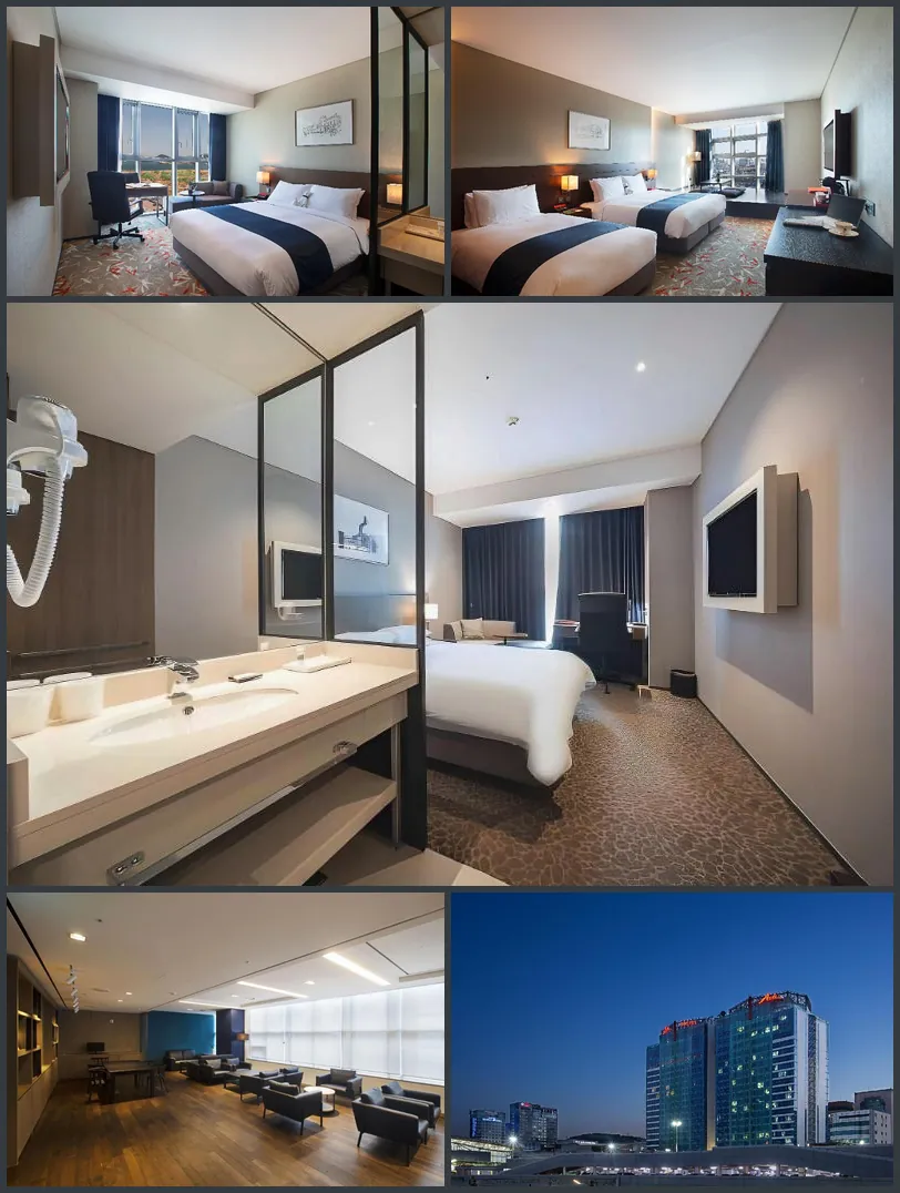 ASTI Hotel Busan Station 호텔 기타 이미지