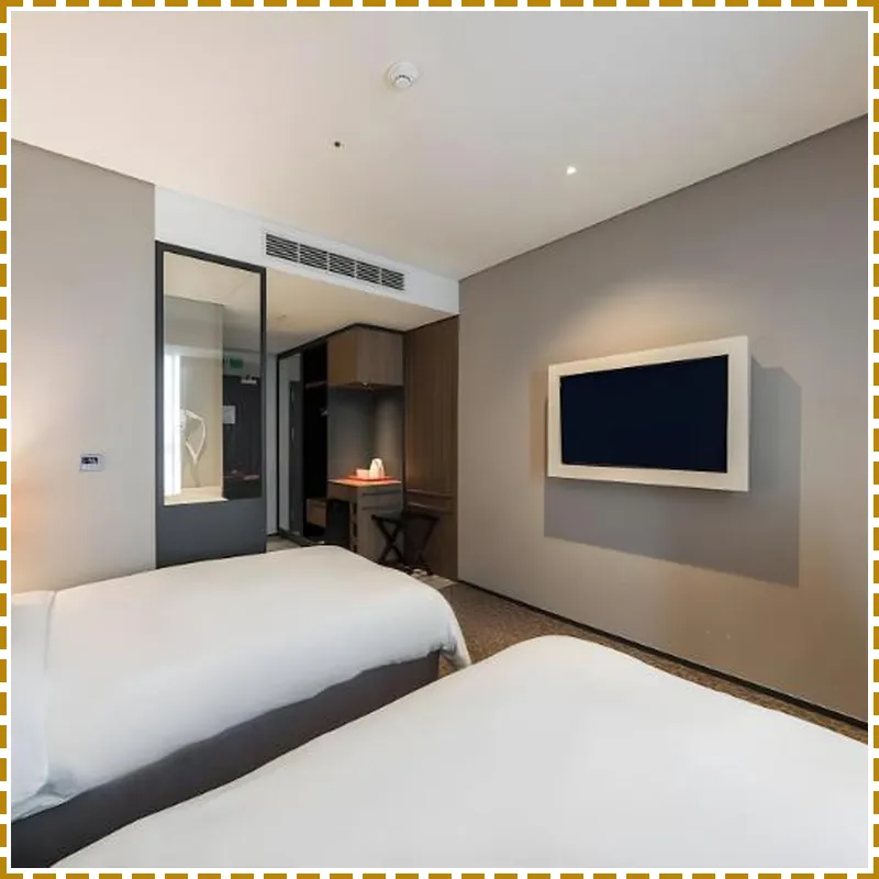 ASTI Hotel Busan Station 호텔 내부 이미지