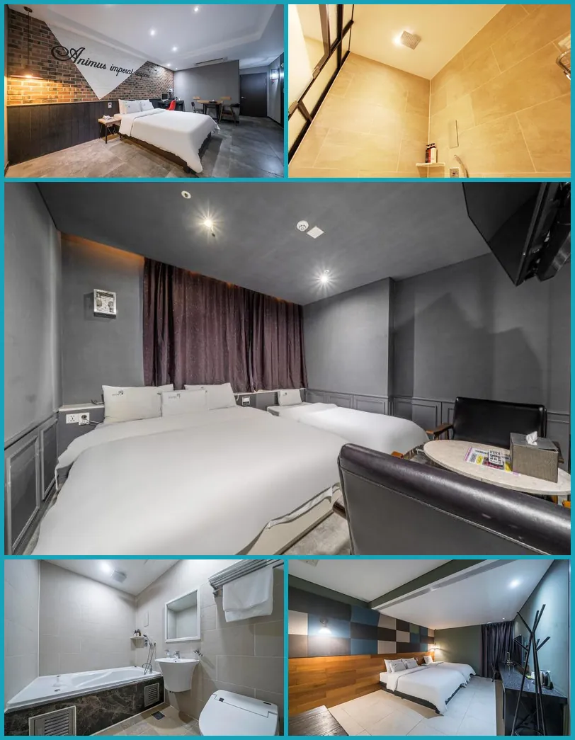 Incheon (Soraepogu) Hotel Wol 호텔 기타 이미지