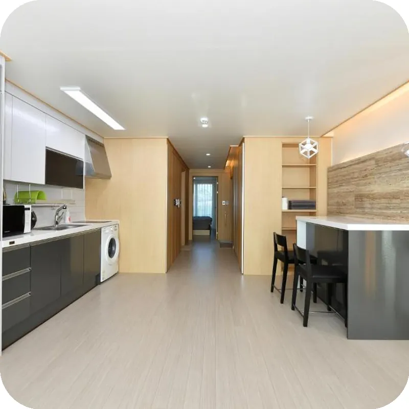 Sokcho Daemyung Heidi Pension 호텔 시설 이미지