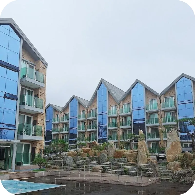 Sokcho Daemyung Heidi Pension 호텔 이미지