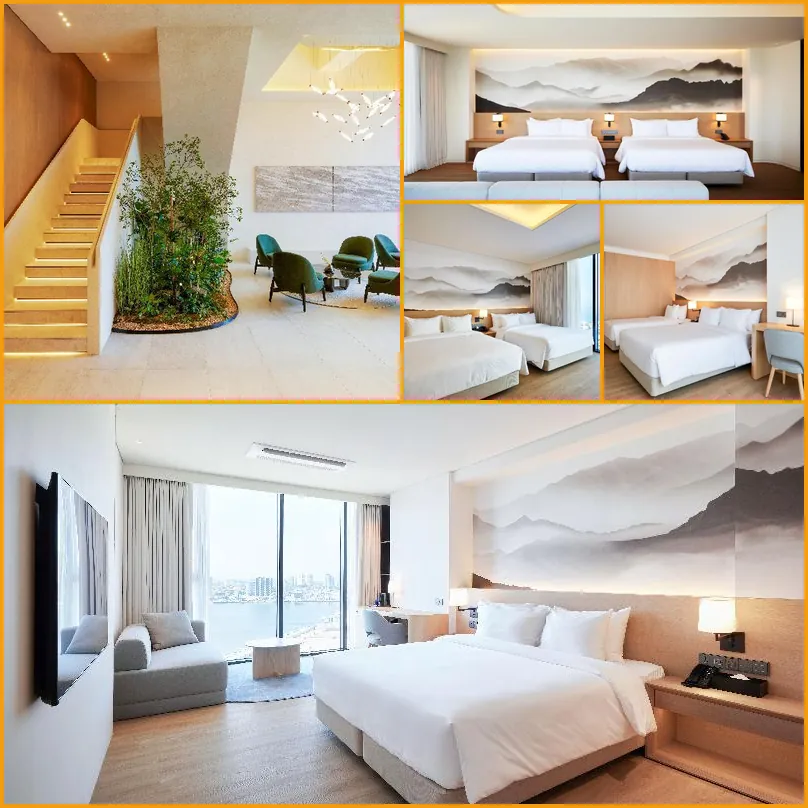 Homm Marina Sokcho 호텔 기타 이미지