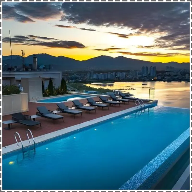 Homm Marina Sokcho 호텔 시설 이미지