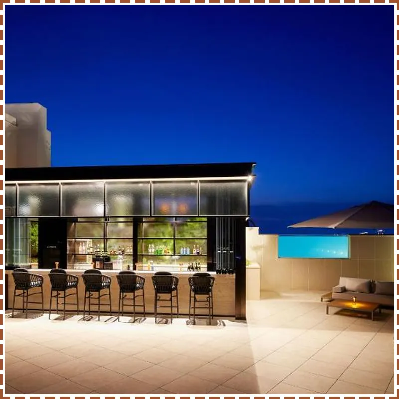 Homm Marina Sokcho 호텔 시설 이미지