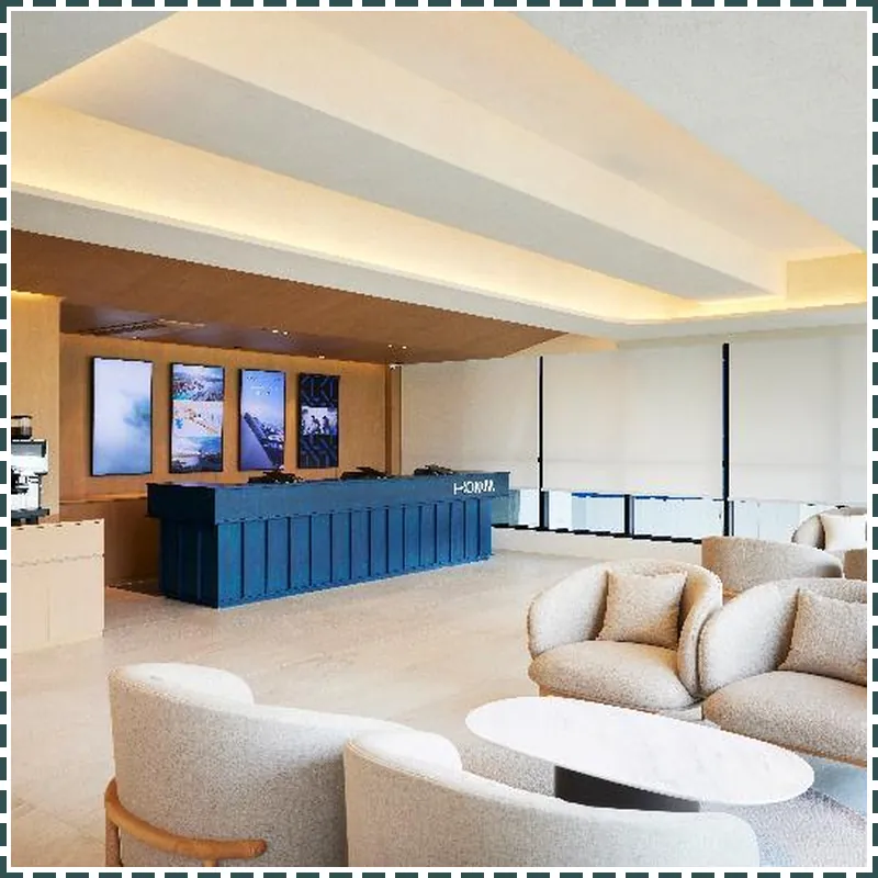 Homm Marina Sokcho 호텔 이미지