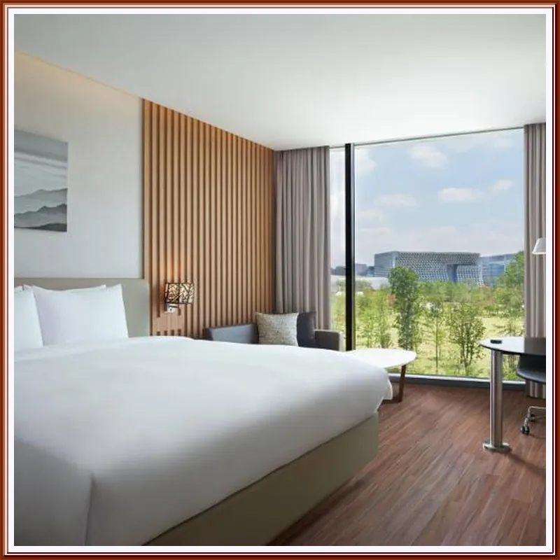 Courtyard by Marriott Seoul Botanic Park 호텔 내부 이미지