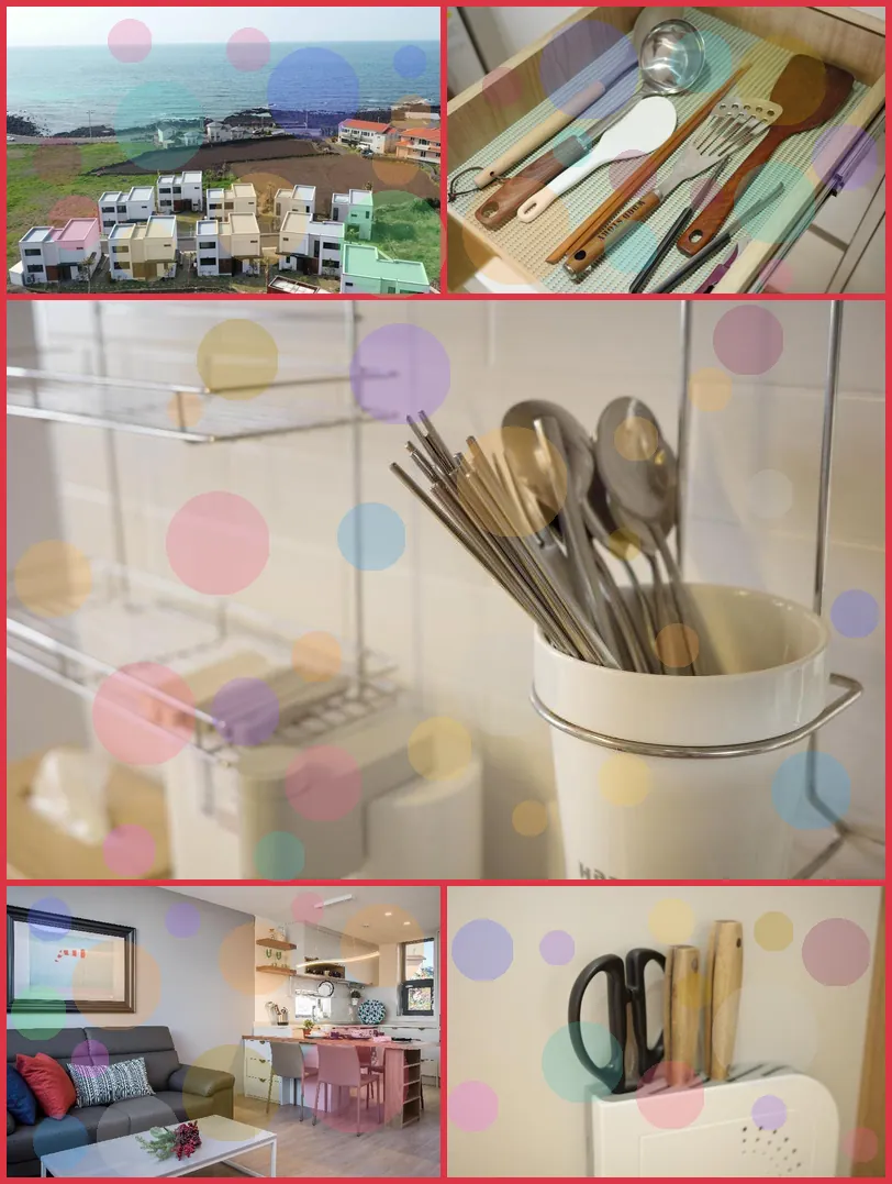 Aewol Bada Town House 호텔 기타 이미지