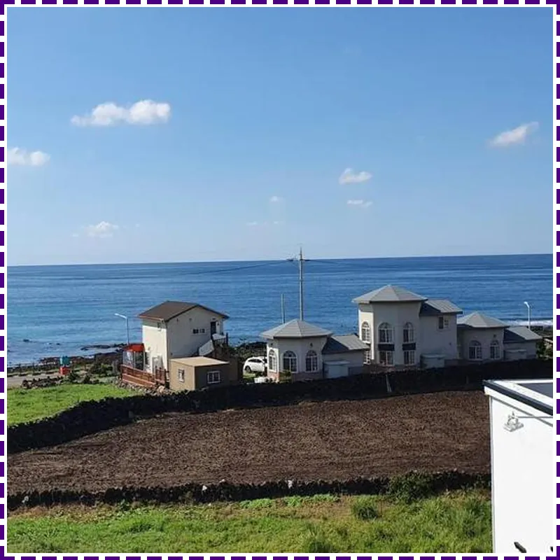 Aewol Bada Town House 호텔 시설 이미지