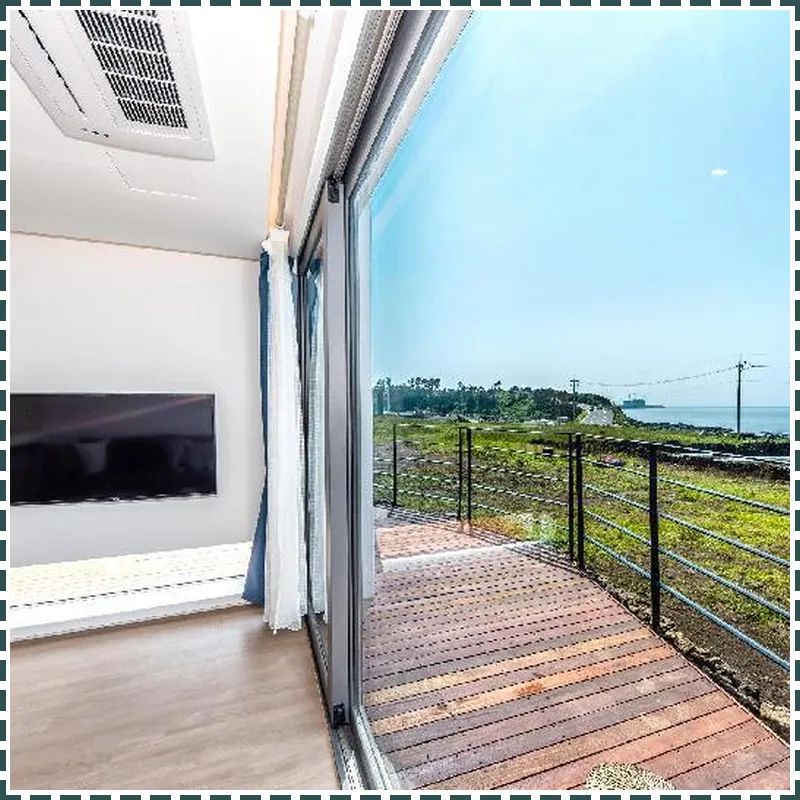 Aewol Bada Town House 호텔 이미지