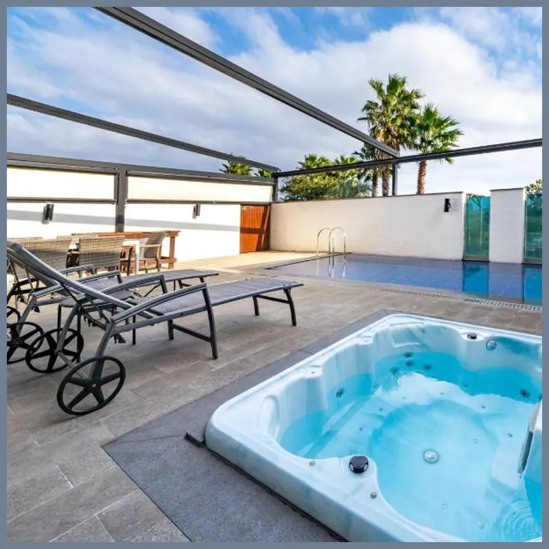 Attirance Pool Villa & Hotel 호텔 시설 이미지